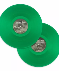 John Williams Jurassic Park – Original Motion Picture Soundtrack 2XLP Music