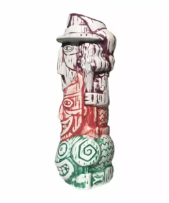 Mondo Lock, Shock, & Barrel Tiki Mug