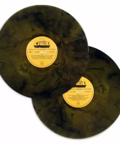 Adrian Younge & Ali Shaheed Muhammad Marvel's Luke Cage – Season Two – Original Soundtrack 2XLP