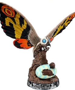 Mondo Mothra: Tokyo SOS Premium Scale Statue - Limited Edition Toys 27 Mondo Mothra: Tokyo SOS Premium Scale Statue - Limited Edition Toys