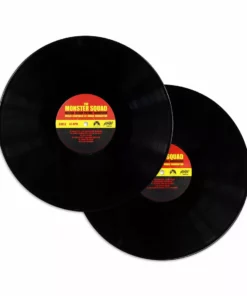 Bruce Broughton Music The Monster Squad – Original Motion Picture Soundtrack 2XLP (Version B)