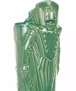 Mondo Rocketeer Tiki Mug - Patina Variant Tikis