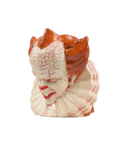 Mondo Tikis Pennywise Tiki Mug - Orange/Red