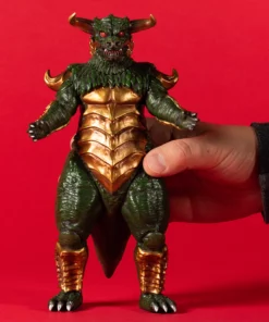 Mondo Pulgasauri Soft Vinyl Figure - Green Variant