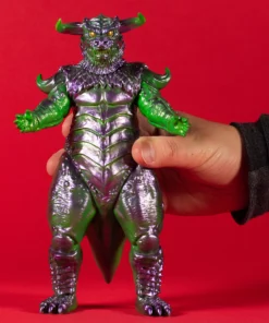 Mondo Pulgasauri Soft Vinyl Figure - Purple Variant 16 Mondo Pulgasauri Soft Vinyl Figure - Purple Variant