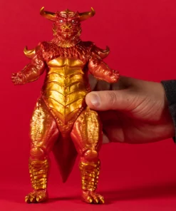 Mondo Pulgasauri Soft Vinyl Figure - Red Variant 16 Mondo Pulgasauri Soft Vinyl Figure - Red Variant