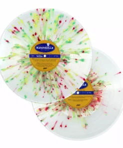 Michael Giacchino Ratatouille – Original Motion Picture Soundtrack 2XLP Music