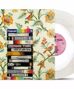 Josh Freda Rewind This! – Original Motion Picture Soundtrack LP