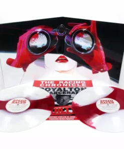 Michael Giacchino Speed Racer – Original Motion Picture Soundtrack 2XLP Music 12 Michael Giacchino Speed Racer – Original Motion Picture Soundtrack 2XLP Music