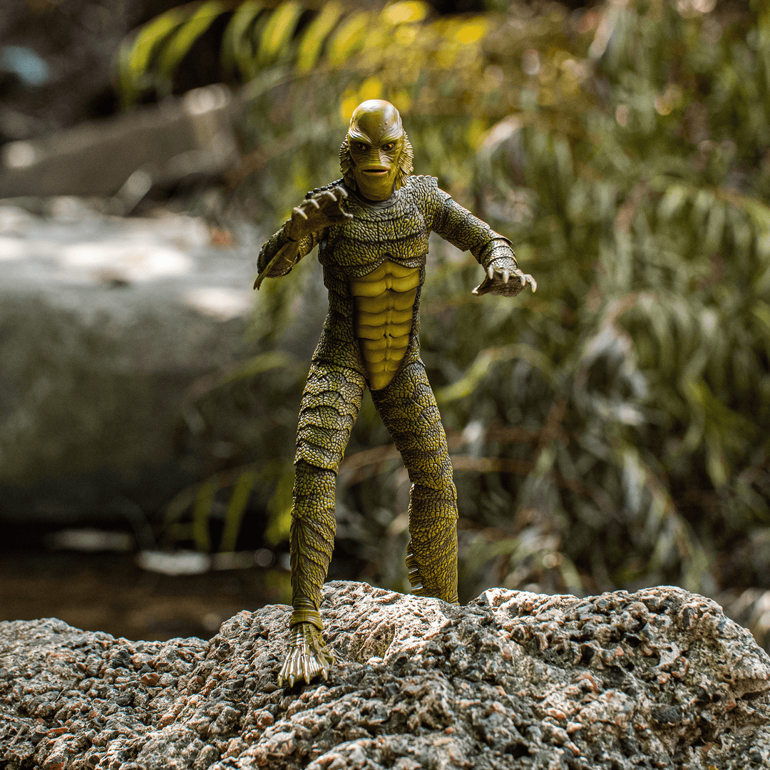 Mondo Toys Creature From The Black Lagoon 1/6 Scale Figure 4 Mondo Toys Creature From The Black Lagoon 1/6 Scale Figure