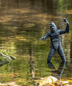 Mondo Creature From The Black Lagoon 1/6 Scale Figure - Silver Screen Variant Toys