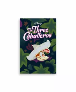Matt Taylor Enamel Pins Panchito Enamel Pin