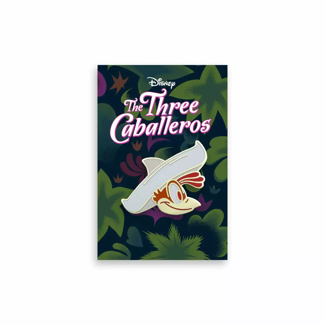 Matt Taylor Enamel Pins Panchito Enamel Pin 1 Matt Taylor Enamel Pins Panchito Enamel Pin