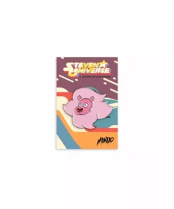 JJ Harrison Enamel Pins Steven Universe – Lion Enamel Pin