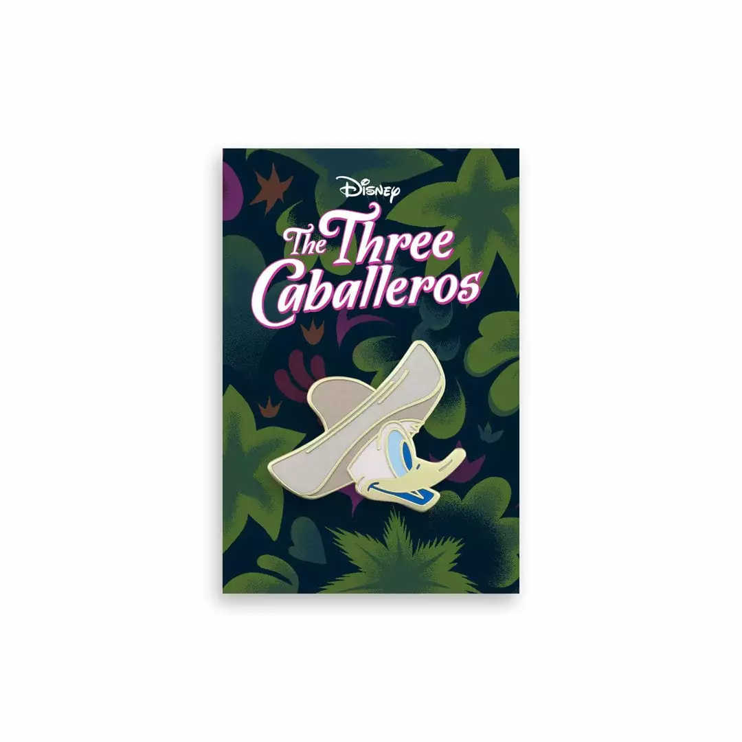 Matt Taylor Enamel Pins Donald Enamel Pin 1 Matt Taylor Enamel Pins Donald Enamel Pin