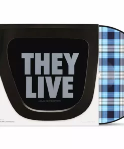 John Carpenter They Live – Original Motion Picture Soundtrack LP – Picture Disc