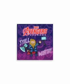 Dan Hipp Thor 2-Pin Set Enamel Pins