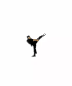 Jock Bruce Lee Enamel Pin Enamel Pins