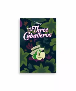 Matt Taylor Jose Enamel Pin