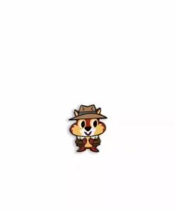 Chris Lee Enamel Pins Chip 'N' Dale: Rescue Rangers – Chip Enamel Pin