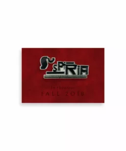 Mondo Enamel Pins SUSPIRIA 2-Pin Set