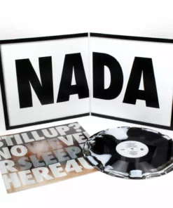 John Carpenter Music They Live – Original Motion Picture Soundtrack LP