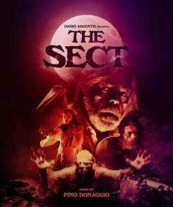 Pino Donaggio La Setta (The Sect) – Original Motion Picture Soundtrack LP Music