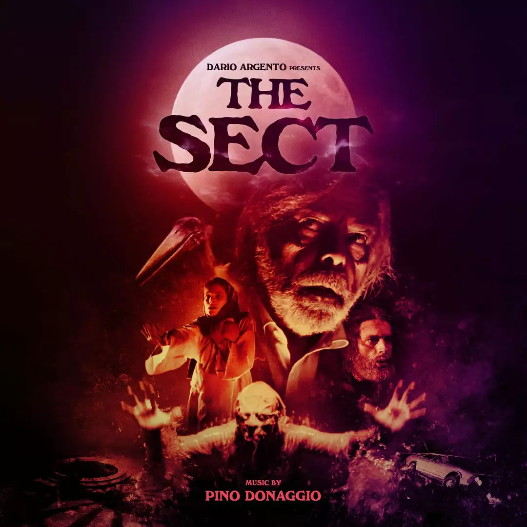 Pino Donaggio La Setta (The Sect) – Original Motion Picture Soundtrack LP Music 1 Pino Donaggio La Setta (The Sect) – Original Motion Picture Soundtrack LP Music