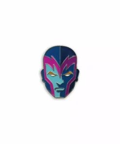 Tom Whalen X-Men: The Four Horsemen (4-Pin Set) Enamel Pins
