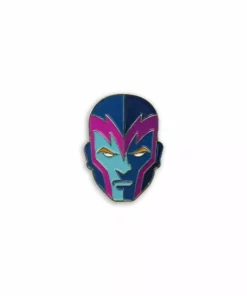 Tom Whalen Archangel Enamel Pin Enamel Pins