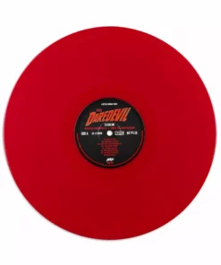 John Paesano Marvel's Daredevil – Season One – Original Soundtrack LP Music