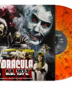Mike Vickers Dracula A.D. 1972 – Original Motion Picture Soundtrack LP