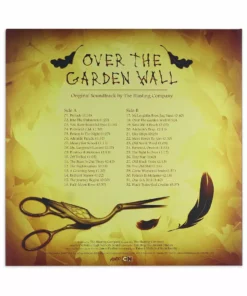 The Blasting Company Music Over The Garden Wall – Original Soundtrack LP