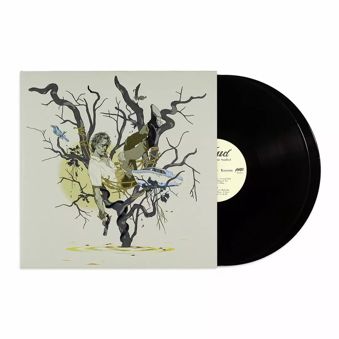 David Wingo Mud – Original Motion Picture Soundtrack 2XLP Music 6 David Wingo Mud – Original Motion Picture Soundtrack 2XLP Music