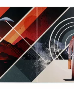 Van Cleave Robinson Crusoe On Mars – Original Motion Picture Soundtrack 2XLP