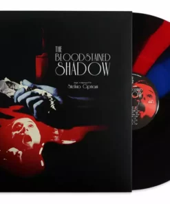 Stelvio Cipriani The Bloodstained Shadow (aka Solamente Nero) – Original Soundtrack LP