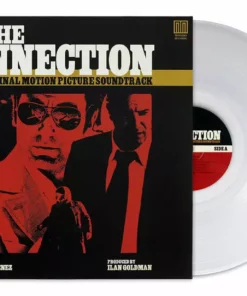 Various Artists The Connection Original Motion Picture Soundtrack LP