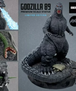 Mondo Godzilla 89 Premium Scale Statue - Limited Edition