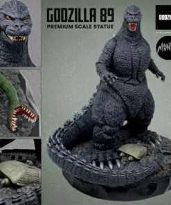 Mondo Toys Godzilla 89 Premium Scale Statue