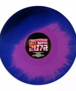 Riz Ortolani Warriors Of The Year 2072 – Original Motion Picture Soundtrack LP Music