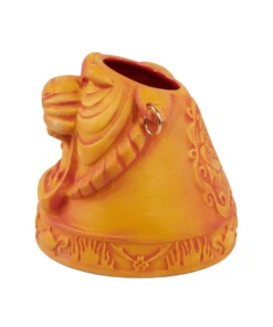 Mondo Tikis Aladdin - Cave Of Wonders Tiki Mug - Forbidden Treasure 12 Mondo Tikis Aladdin - Cave Of Wonders Tiki Mug - Forbidden Treasure