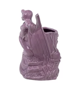 Mondo Tikis The Little Mermaid - Ariel Tiki Mug (Purple)