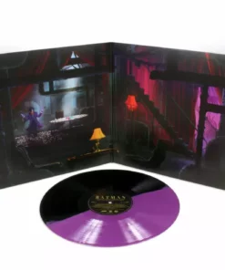 Danny Elfman Music Batman – Original Motion Picture Score LP