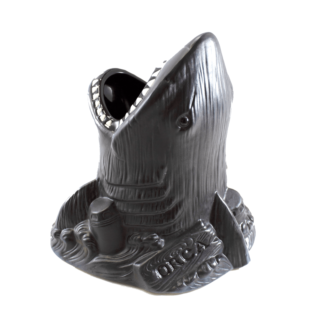 Mondo Jaws – Bruce The Shark Tiki Mug (Poster Variant) 6 Mondo Jaws – Bruce The Shark Tiki Mug (Poster Variant)