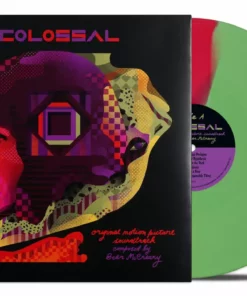 Bear McCreary Colossal – Original Motion Picture Soundtrack LP