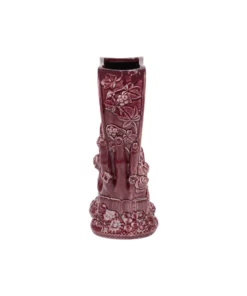 Sara Deck Death's Whisper Designer Series Tiki Mug - The Mauve Traveler