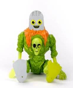 Rocom Toys Alex Pardee’s Future Me Vinyl Figure - Toxic Glow Edition 20 Rocom Toys Alex Pardee’s Future Me Vinyl Figure - Toxic Glow Edition