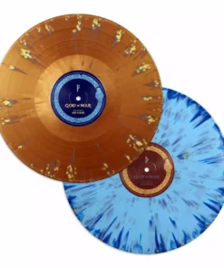 Bear McCreary God Of War – Original Video Game Soundtrack 2XLP 29 Bear McCreary God Of War – Original Video Game Soundtrack 2XLP