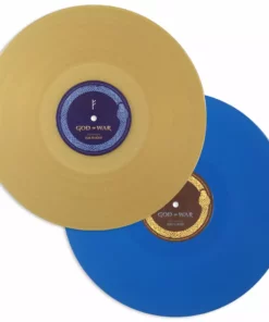 Bear McCreary God Of War – Original Video Game Soundtrack 2XLP