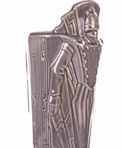 Mondo Rocketeer Tiki Mug - Hood Ornament Variant Tikis